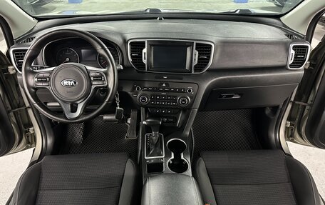 KIA Sportage IV рестайлинг, 2016 год, 1 695 000 рублей, 13 фотография