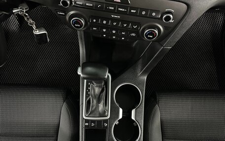 KIA Sportage IV рестайлинг, 2016 год, 1 695 000 рублей, 14 фотография