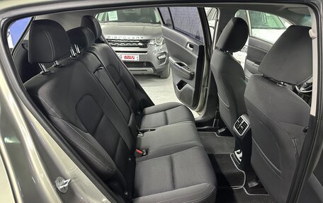 KIA Sportage IV рестайлинг, 2016 год, 1 695 000 рублей, 21 фотография