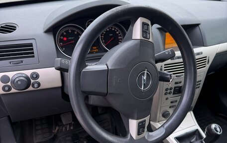 Opel Astra H, 2007 год, 600 000 рублей, 12 фотография