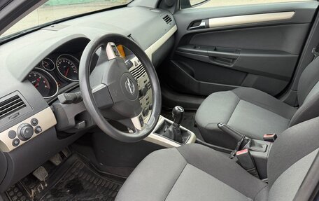 Opel Astra H, 2007 год, 600 000 рублей, 11 фотография