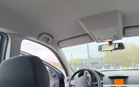 Opel Astra H, 2007 год, 600 000 рублей, 14 фотография