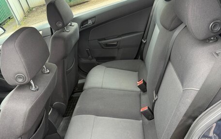 Opel Astra H, 2007 год, 600 000 рублей, 13 фотография