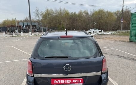 Opel Astra H, 2007 год, 600 000 рублей, 5 фотография