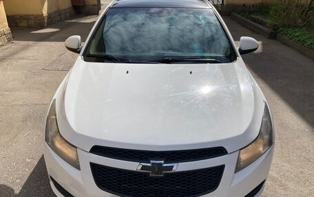 Chevrolet Cruze II, 2012 год, 650 000 рублей, 2 фотография