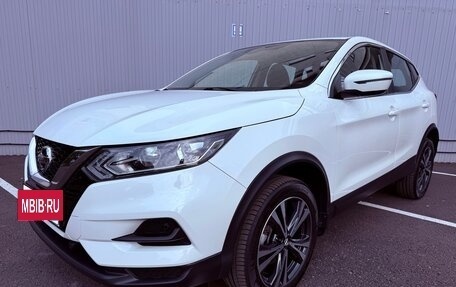 Nissan Qashqai, 2021 год, 2 349 000 рублей, 3 фотография