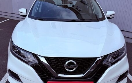 Nissan Qashqai, 2021 год, 2 349 000 рублей, 2 фотография