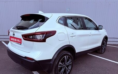 Nissan Qashqai, 2021 год, 2 349 000 рублей, 4 фотография