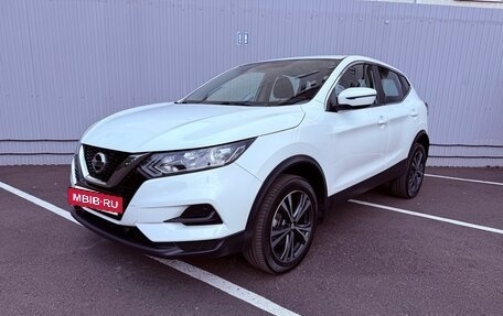 Nissan Qashqai, 2021 год, 2 349 000 рублей, 7 фотография