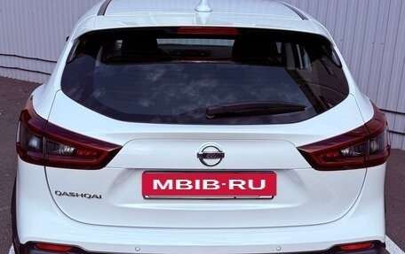 Nissan Qashqai, 2021 год, 2 349 000 рублей, 5 фотография