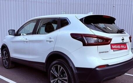 Nissan Qashqai, 2021 год, 2 349 000 рублей, 6 фотография
