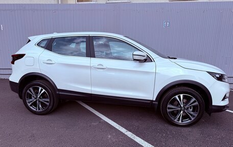 Nissan Qashqai, 2021 год, 2 349 000 рублей, 8 фотография