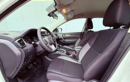 Nissan Qashqai, 2021 год, 2 349 000 рублей, 12 фотография