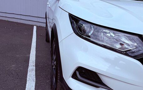 Nissan Qashqai, 2021 год, 2 349 000 рублей, 9 фотография