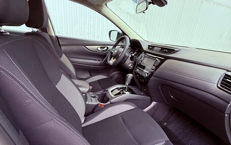 Nissan Qashqai, 2021 год, 2 349 000 рублей, 18 фотография