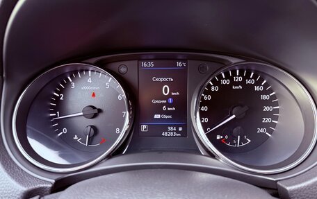 Nissan Qashqai, 2021 год, 2 349 000 рублей, 26 фотография