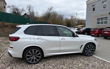 BMW X5, 2020 год, 7 300 000 рублей, 4 фотография