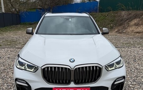 BMW X5, 2020 год, 7 300 000 рублей, 6 фотография