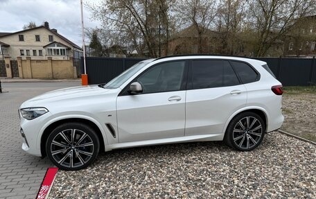 BMW X5, 2020 год, 7 300 000 рублей, 2 фотография