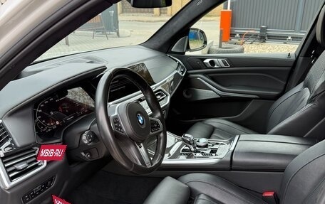 BMW X5, 2020 год, 7 300 000 рублей, 10 фотография