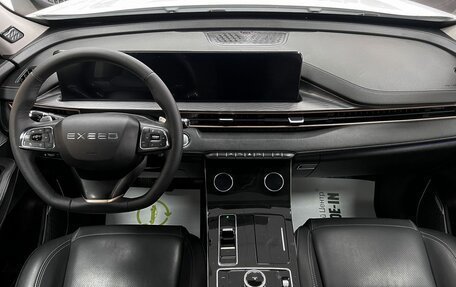 CheryExeed LX, 2023 год, 2 345 000 рублей, 10 фотография