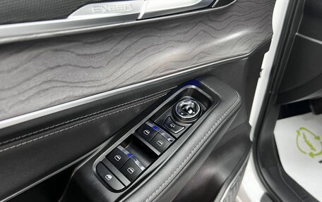 CheryExeed LX, 2023 год, 2 345 000 рублей, 14 фотография