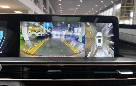 CheryExeed LX, 2023 год, 2 345 000 рублей, 19 фотография