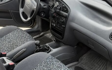 Chevrolet Lanos I, 2006 год, 220 000 рублей, 1 фотография