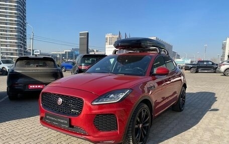 Jaguar E-Pace, 2018 год, 2 980 000 рублей, 1 фотография