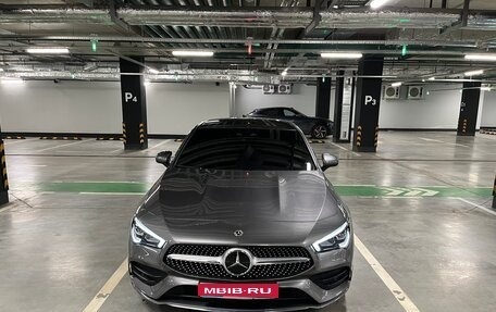 Mercedes-Benz CLA, 2021 год, 4 450 000 рублей, 1 фотография