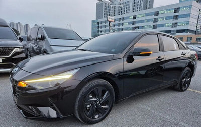 Hyundai Avante, 2022 год, 1 874 000 рублей, 1 фотография