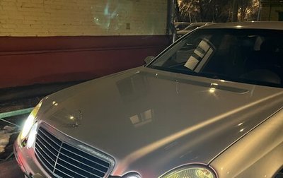 Mercedes-Benz E-Класс, 2002 год, 780 000 рублей, 1 фотография