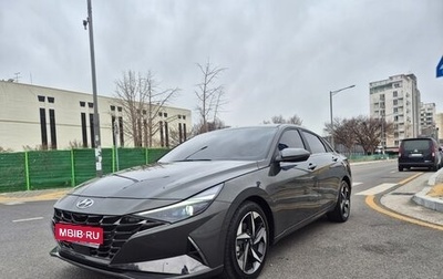 Hyundai Elantra, 2022 год, 1 976 000 рублей, 1 фотография