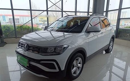Volkswagen T-Cross I, 2022 год, 1 796 000 рублей, 1 фотография