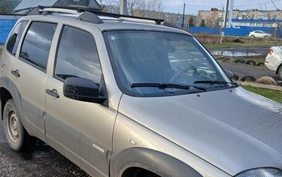 Chevrolet Niva I рестайлинг, 2014 год, 450 000 рублей, 1 фотография