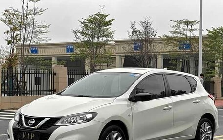 Nissan Tiida, 2023 год, 1 553 000 рублей, 1 фотография
