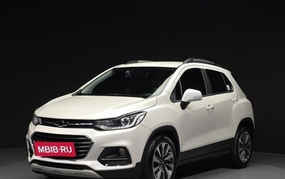 Chevrolet Trax, 2022 год, 1 472 000 рублей, 1 фотография