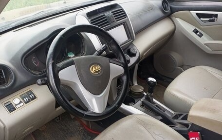 Lifan X60 I рестайлинг, 2012 год, 220 000 рублей, 1 фотография