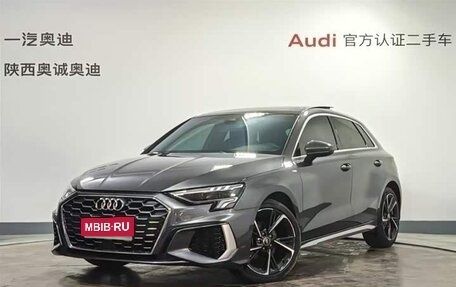 Audi A3, 2023 год, 2 003 000 рублей, 1 фотография