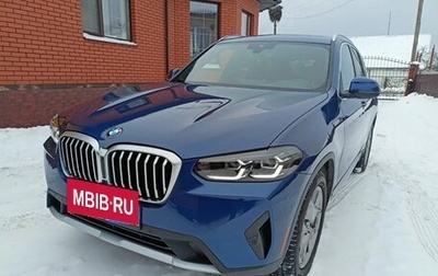 BMW X3, 2022 год, 4 400 000 рублей, 1 фотография