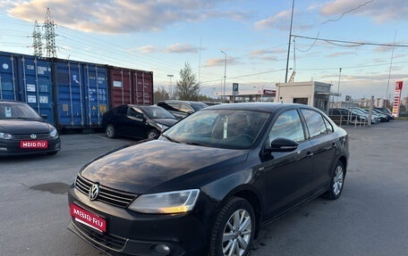 Volkswagen Jetta VI, 2013 год, 729 000 рублей, 1 фотография