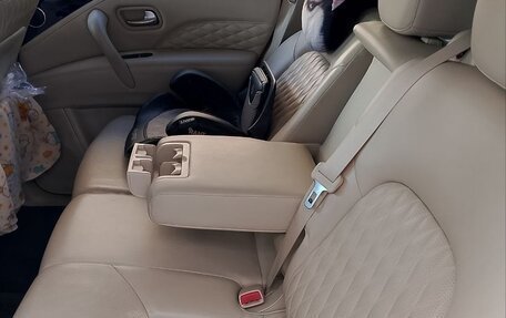 Infiniti QX80 I рестайлинг, 2018 год, 5 200 000 рублей, 10 фотография