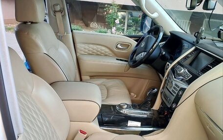 Infiniti QX80 I рестайлинг, 2018 год, 5 200 000 рублей, 7 фотография