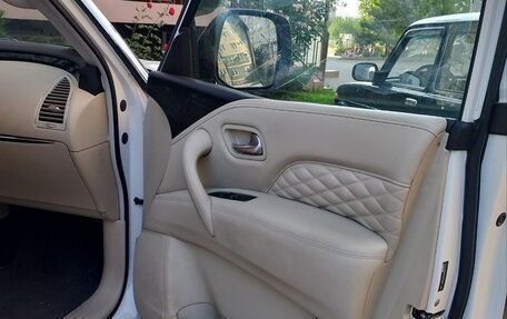 Infiniti QX80 I рестайлинг, 2018 год, 5 200 000 рублей, 8 фотография