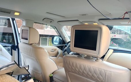 Infiniti QX80 I рестайлинг, 2018 год, 5 200 000 рублей, 9 фотография