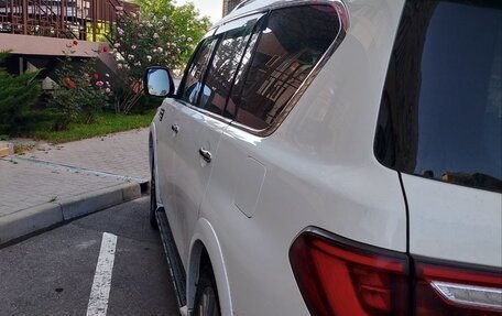Infiniti QX80 I рестайлинг, 2018 год, 5 200 000 рублей, 6 фотография