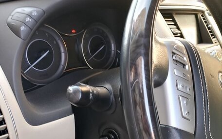 Infiniti QX80 I рестайлинг, 2018 год, 5 200 000 рублей, 14 фотография