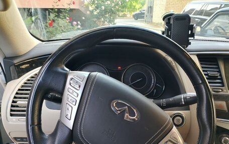 Infiniti QX80 I рестайлинг, 2018 год, 5 200 000 рублей, 16 фотография