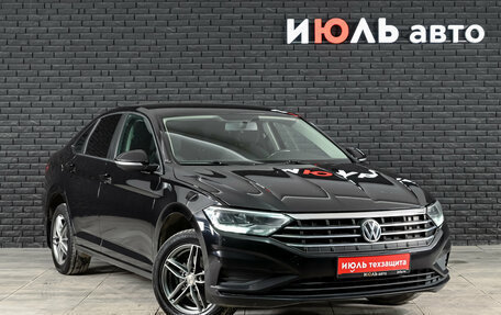 Volkswagen Jetta VII, 2020 год, 1 700 000 рублей, 4 фотография