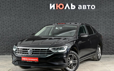 Volkswagen Jetta VII, 2020 год, 1 700 000 рублей, 2 фотография